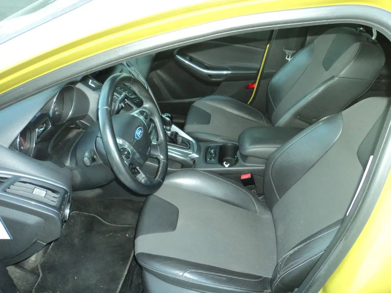 Billede 13 - Ford Focus 1,6 TDCi 115 Titanium