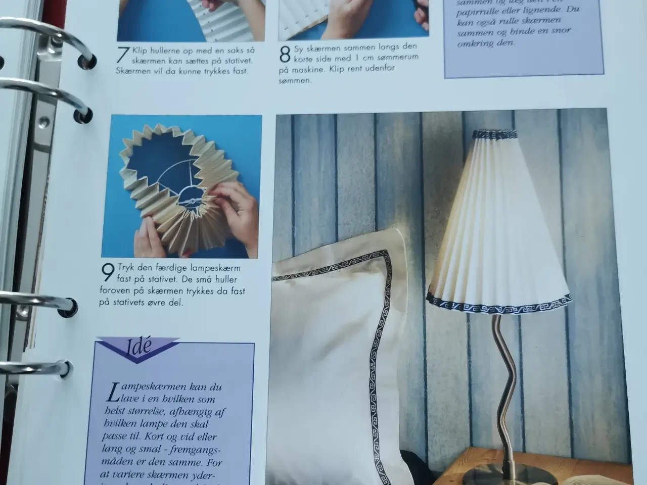 Billede 4 - Kreative ideer til mange ting.