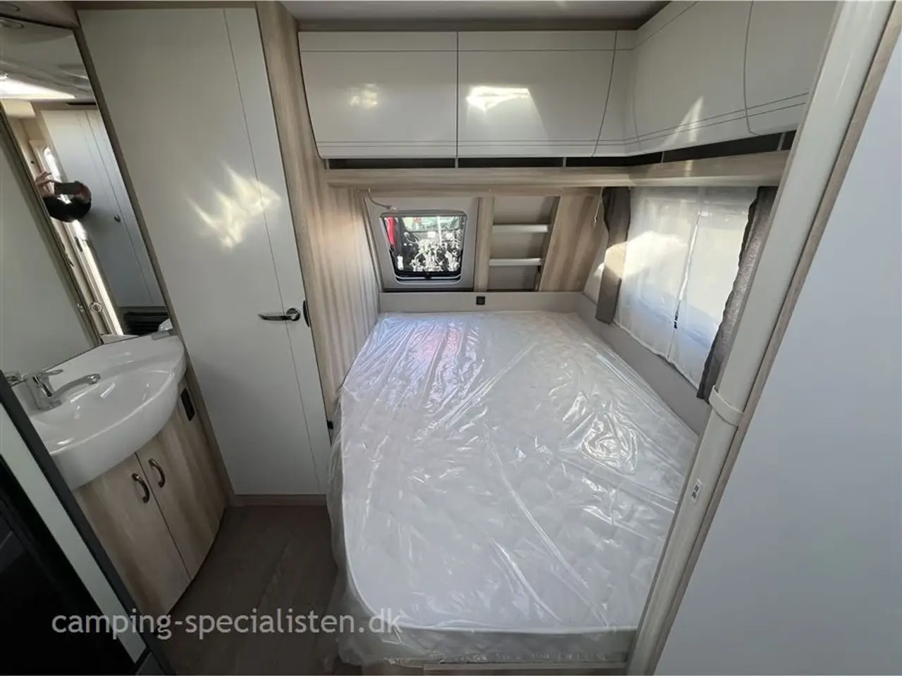 Billede 6 - 2026 - Hobby De Luxe 460 UFe 2026 Hobby De Luxe 460 UFe DK LINE - Kan ses nu hos Camping-Specialisten.dk