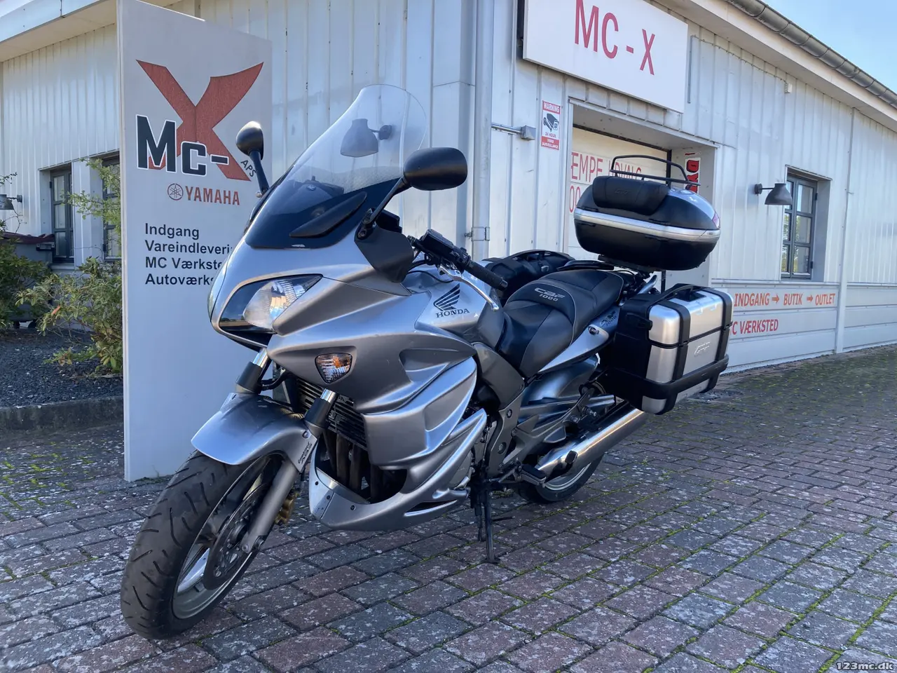Billede 6 - Honda CBF 1000 A
