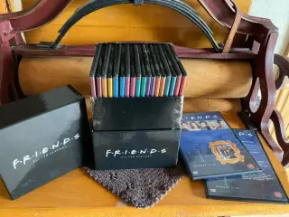 Friends Box 10 sæsoner