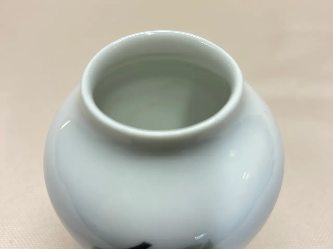 Billede 2 - Bing & Grøndahl Vase. Flot stand.