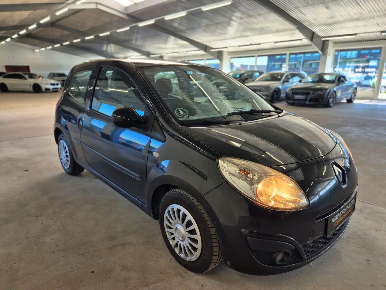 Billede 5 - Renault Twingo 1,2 16V Expression 76HK 3d