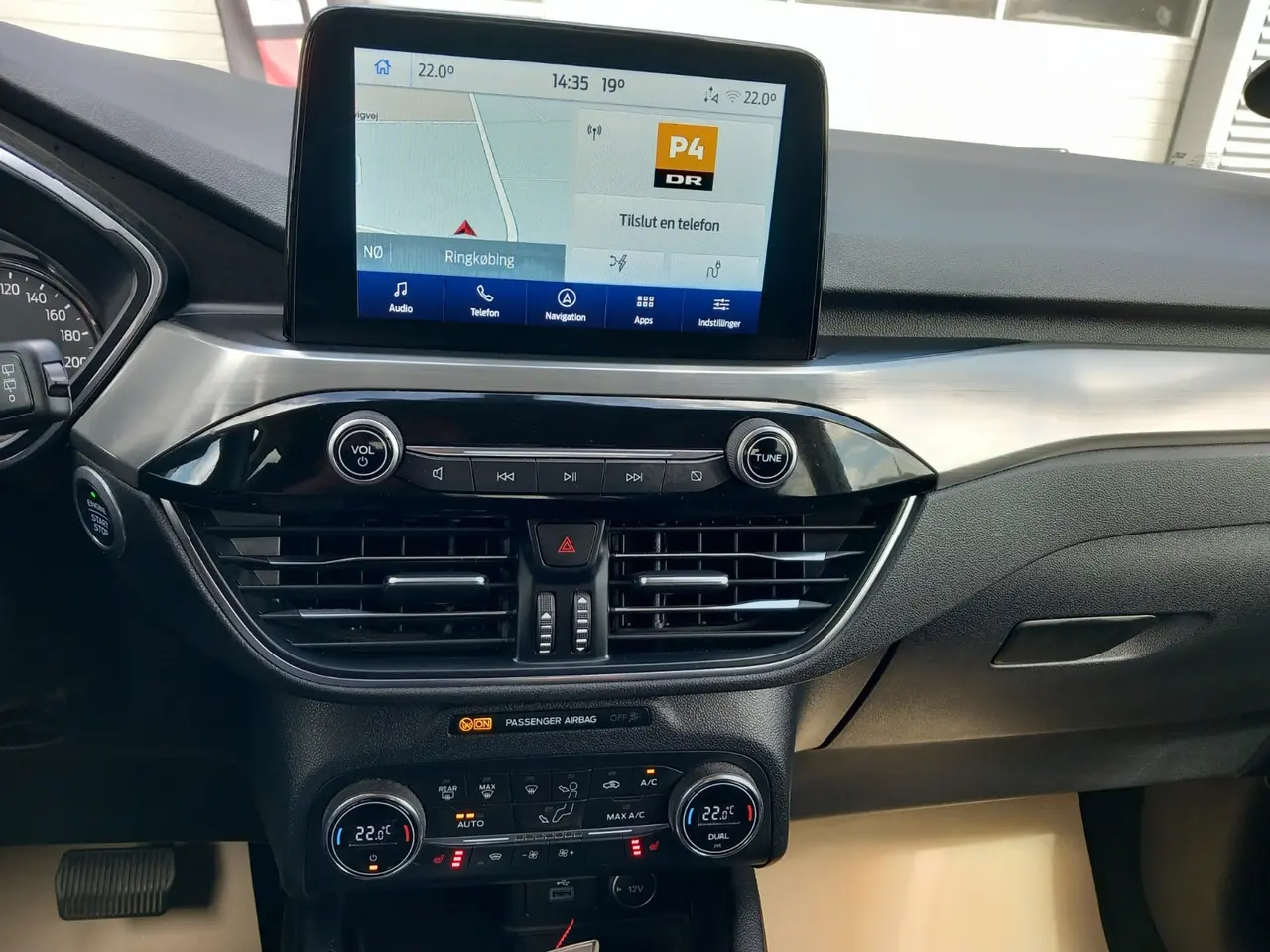 Billede 9 - Ford Kuga 2,5 PHEV Titanium X CVT