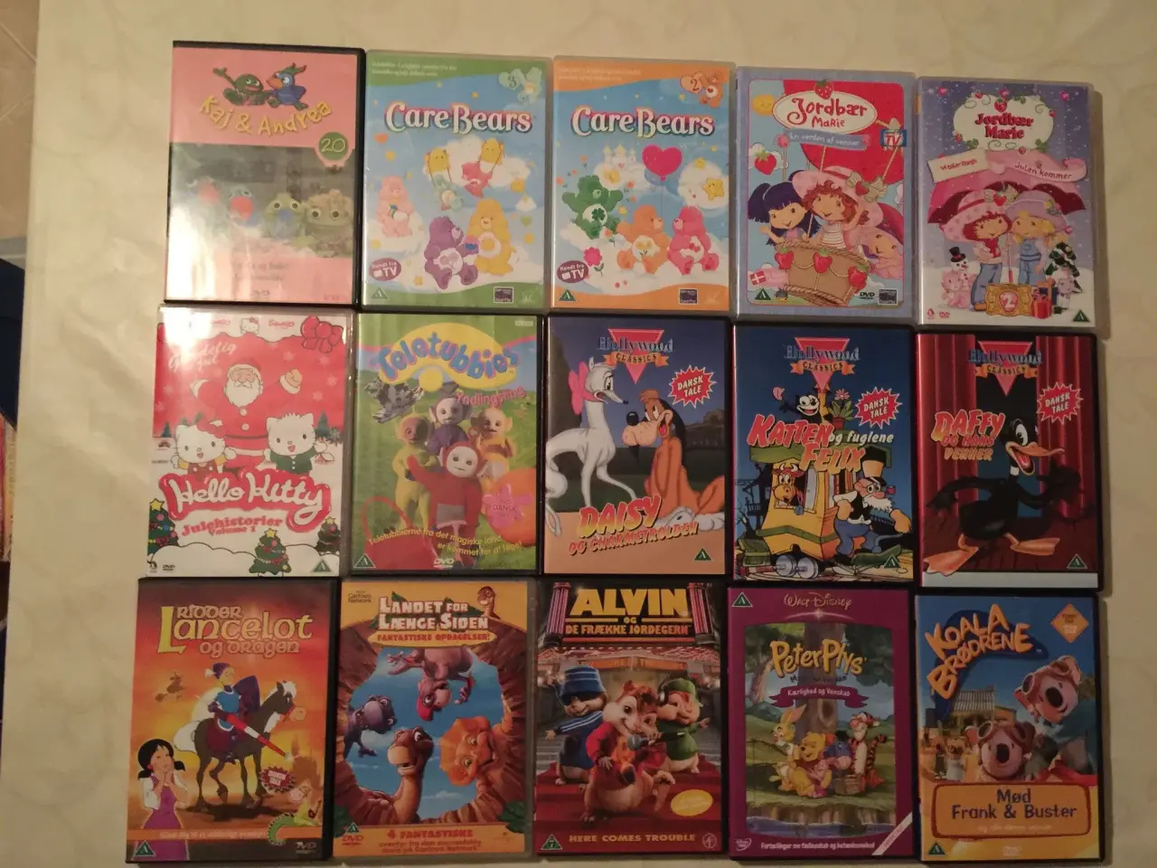 Billede 5 - Blandede DVD Film