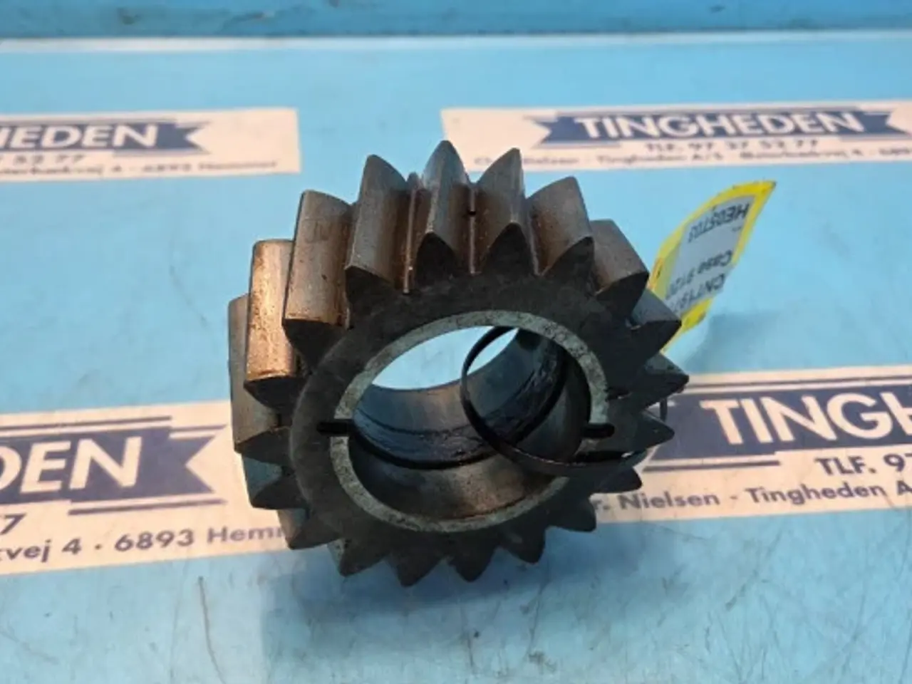 Billede 7 - Case 9120 Tandhjul 87684701