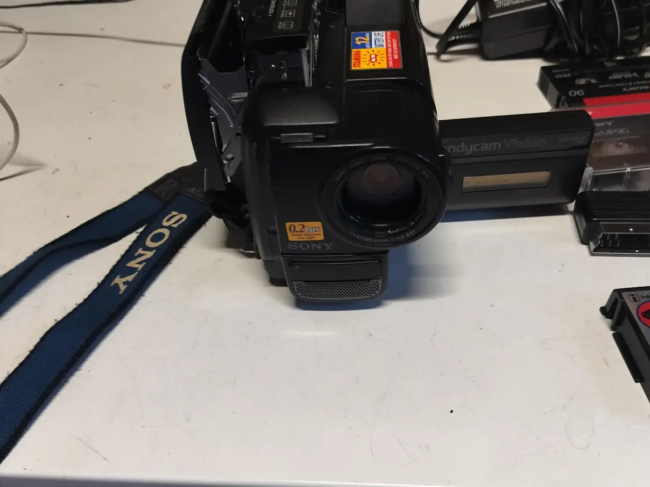 Billede 8 - Sony videokamera 