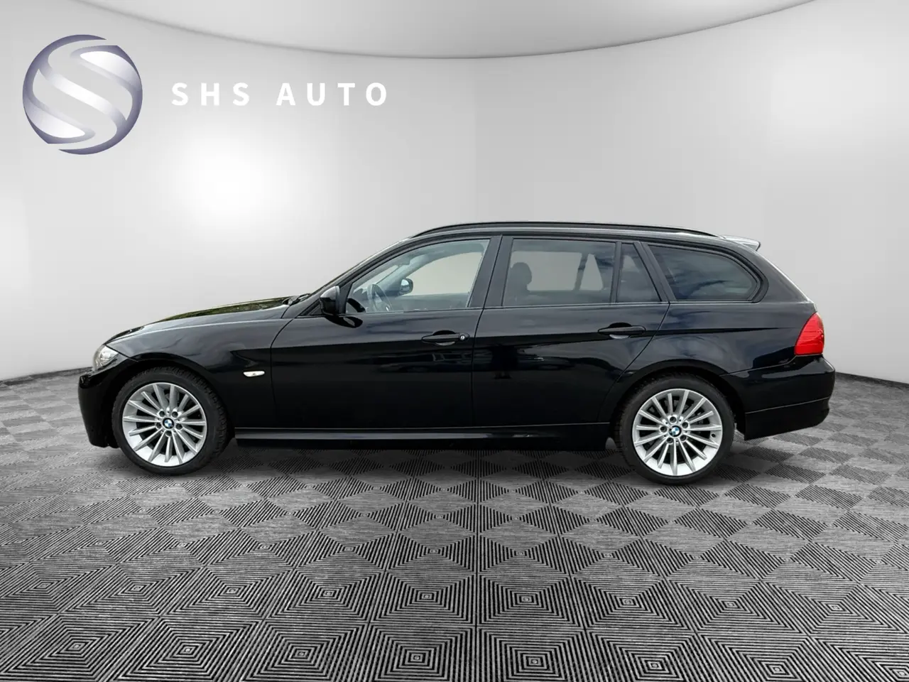 Billede 8 - BMW 318d 2,0 Touring