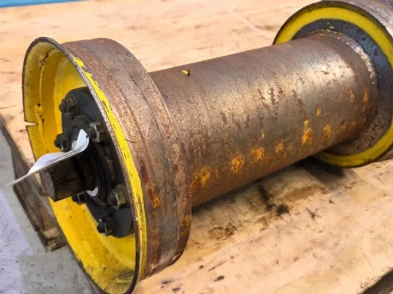 Billede 4 - New Holland CR9.90 Tromle 47533115