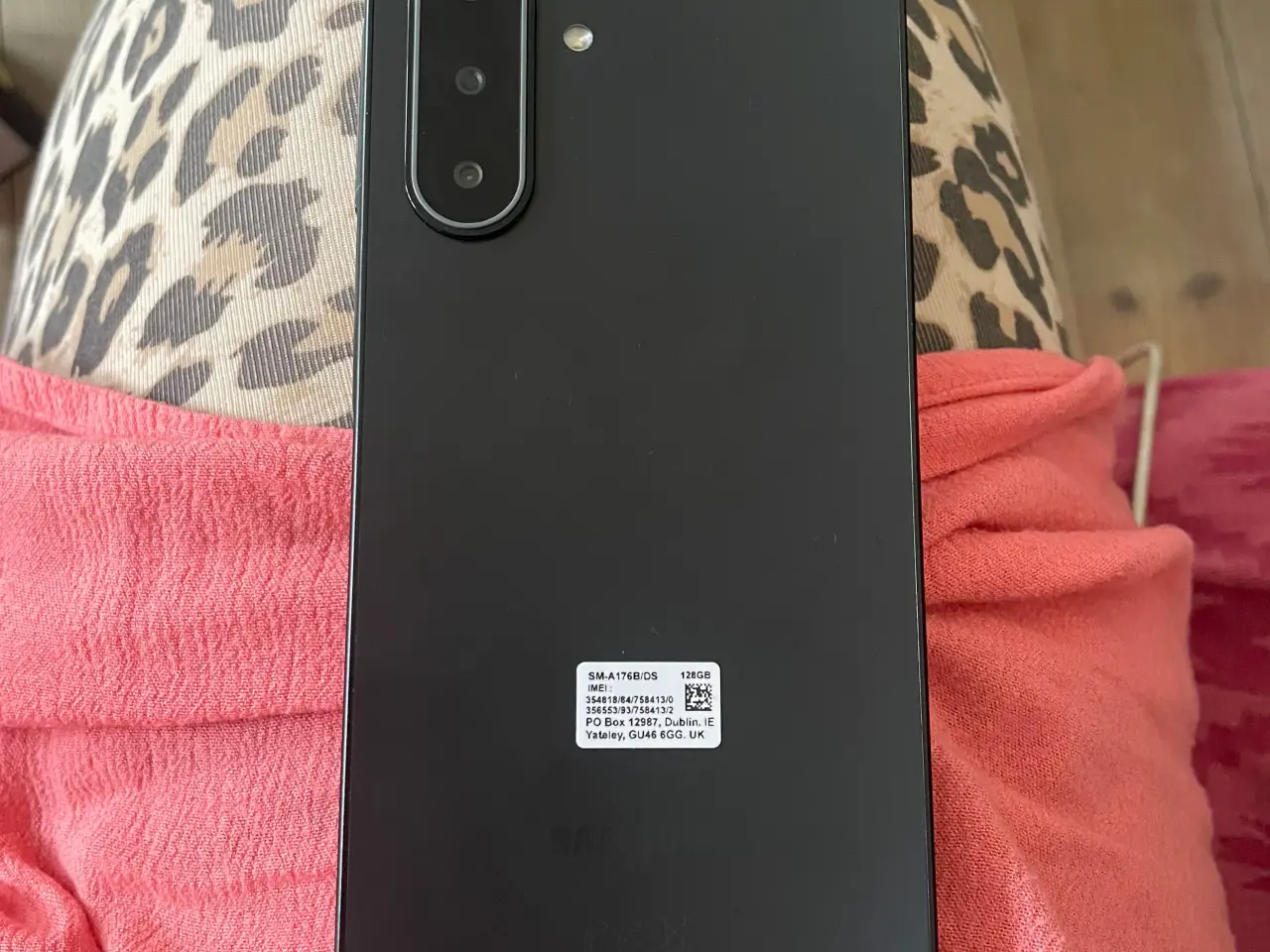 Billede 5 - Samsung a17 5g