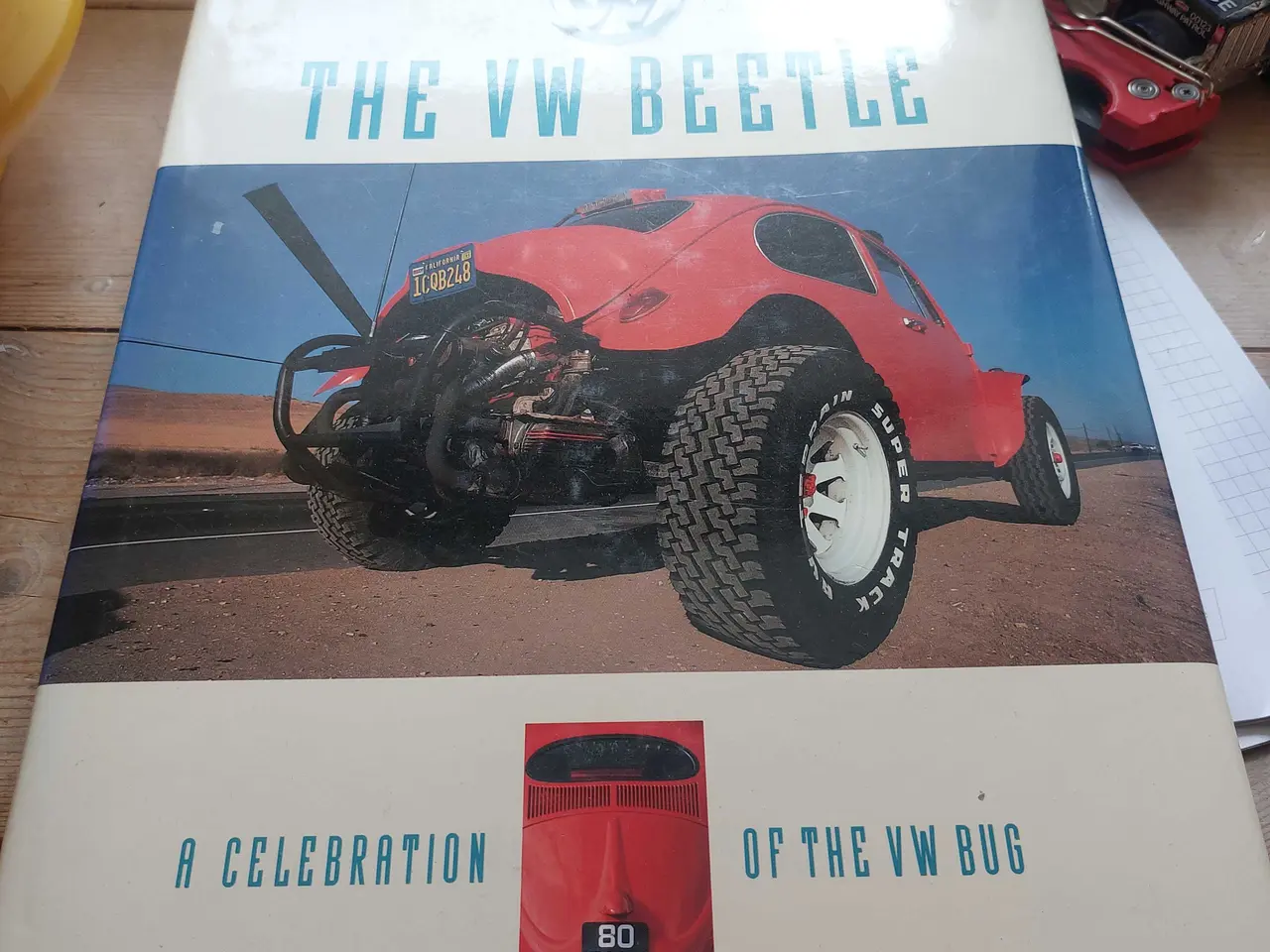Billede 15 - Wv div bøger