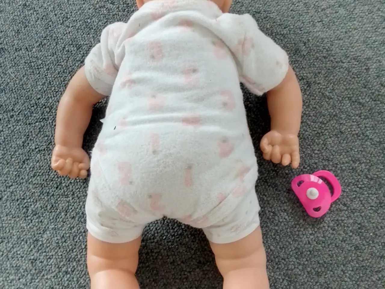 Billede 4 - Baby born dukke 