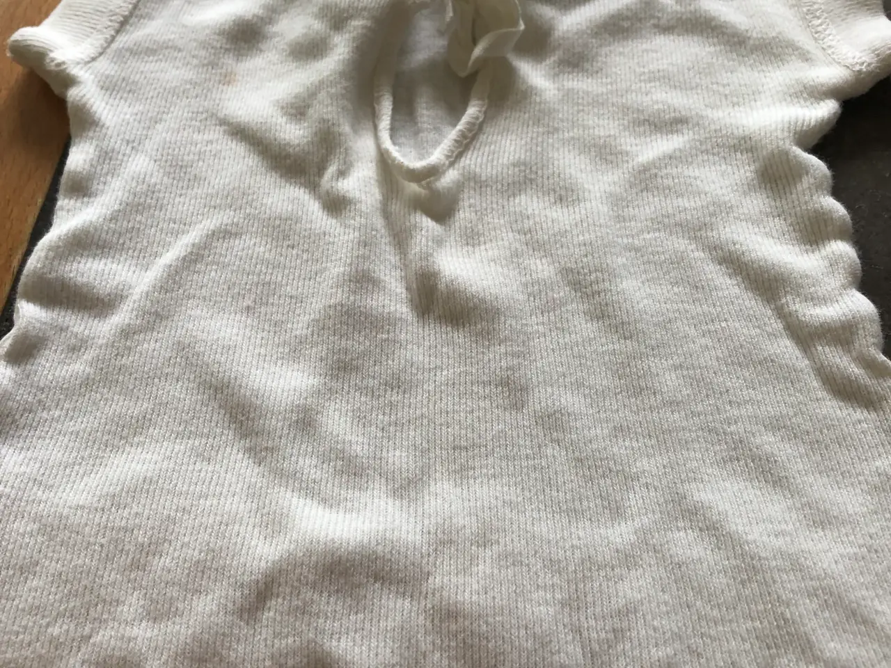 Billede 1 - Baby undertrøje Retro