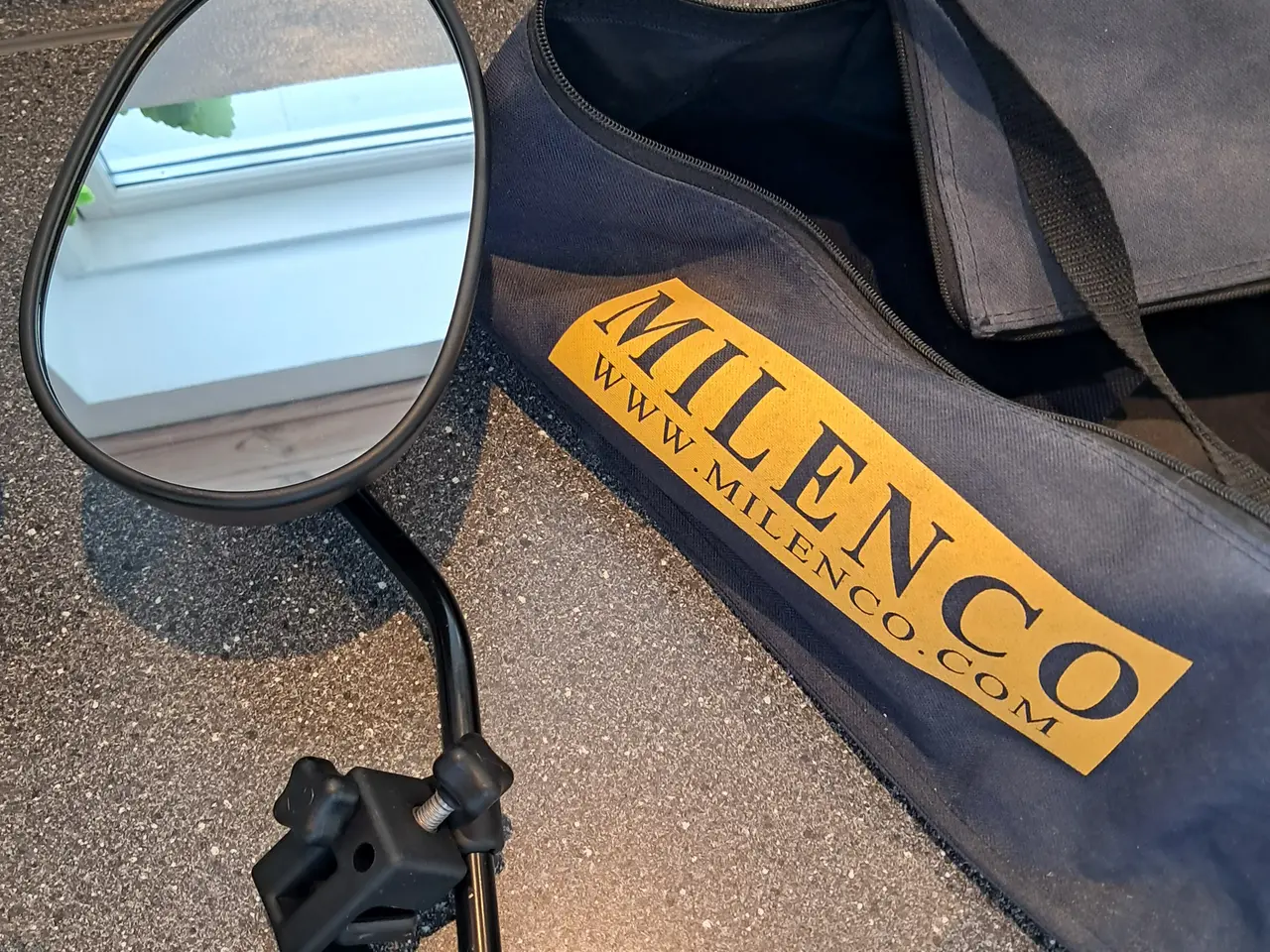 Billede 2 - Camping Spejle fra Milenco