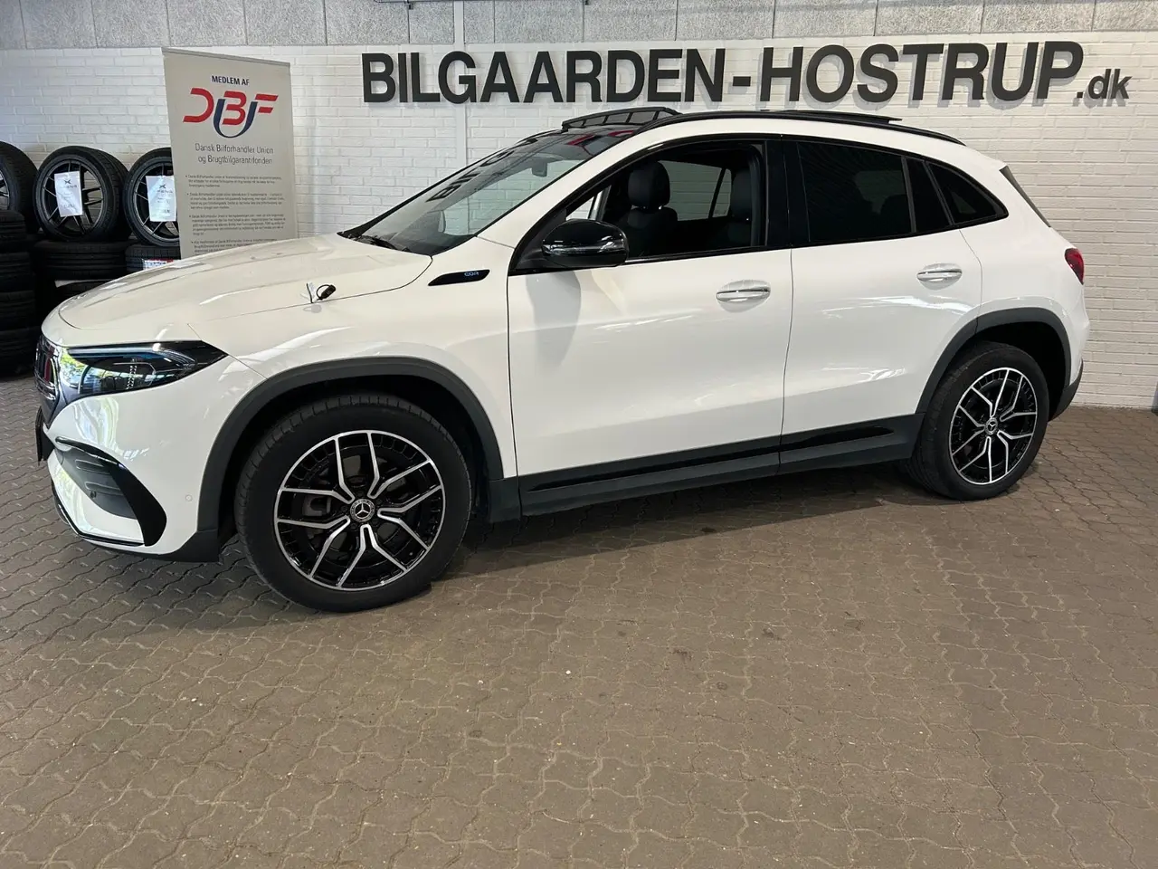 Billede 2 - Mercedes EQA250  AMG Line