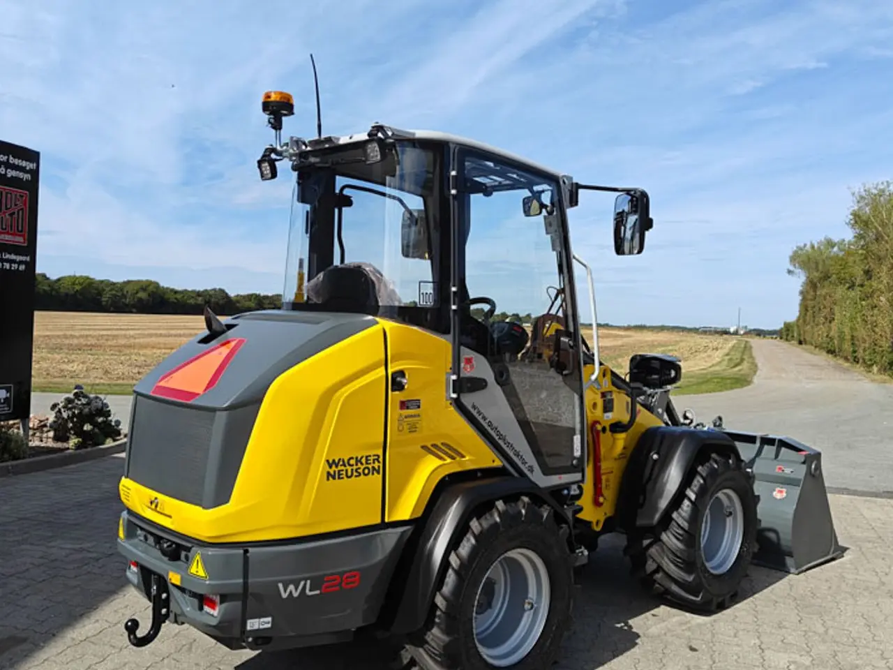 Billede 3 - Wacker Neuson WL28