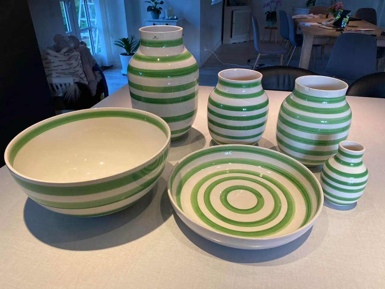 Billede 4 - Kahler samling