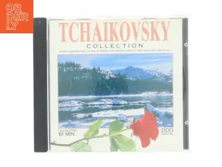 Tchaikovsky Collection CD fra Elap Music