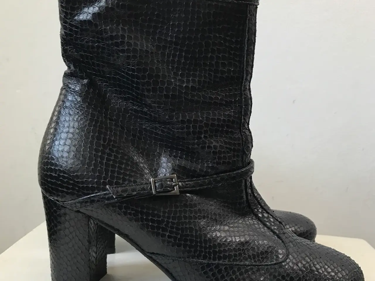 Billede 4 - Nordic Shoepeople, støvletter, str 39