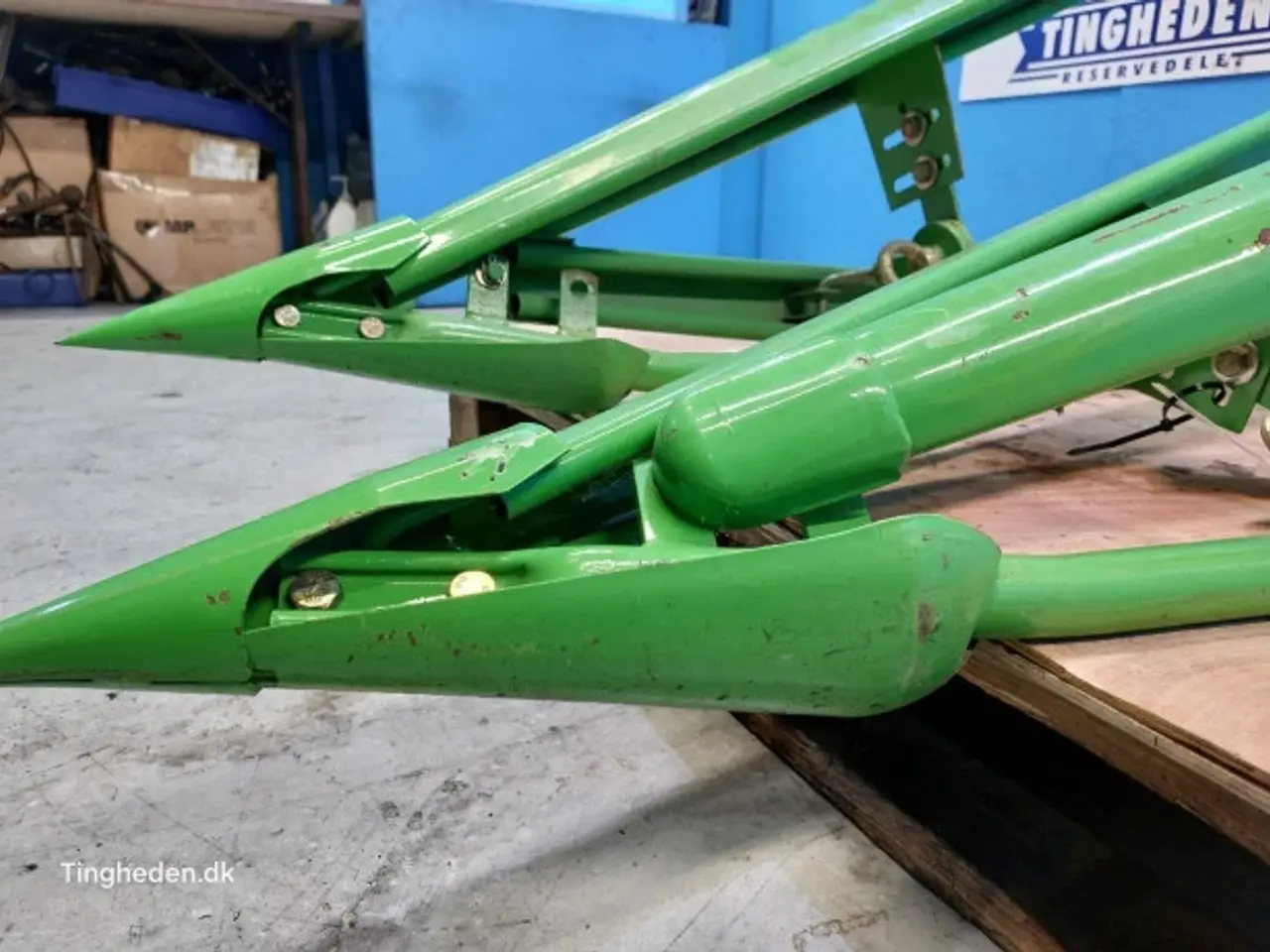 Billede 19 - Deutz C9206 Stråskiller Sæt