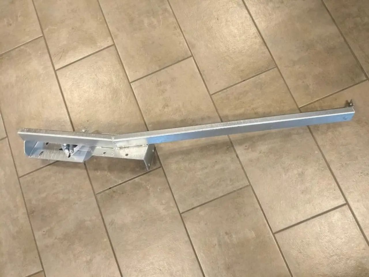 Billede 7 - En ny maskintrailer
