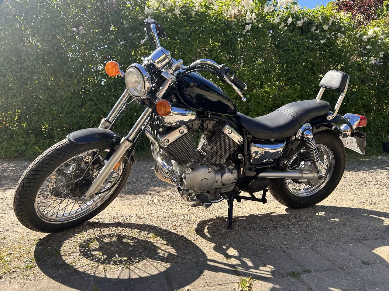 Billede 1 - Yamaha Virago XV 535