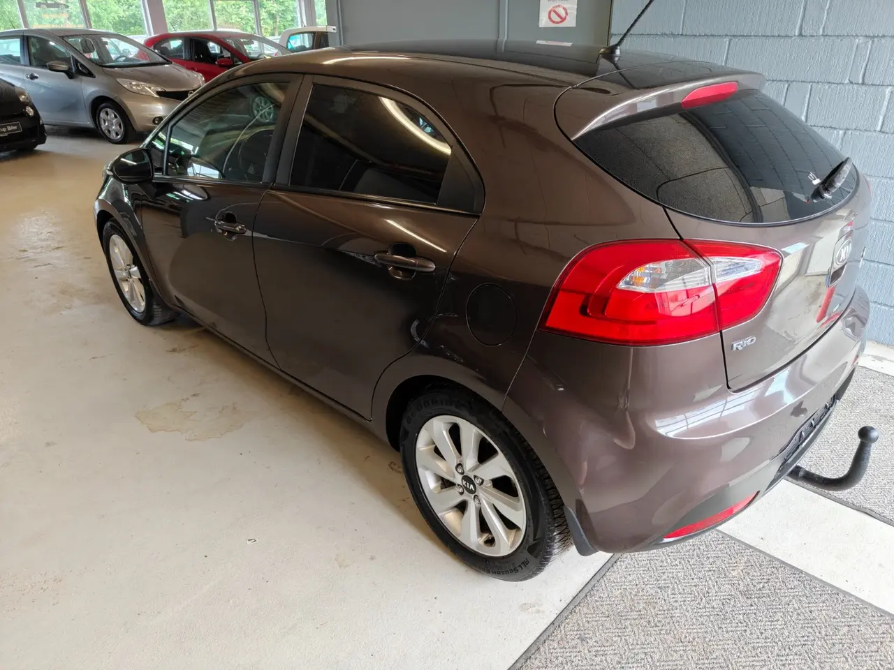 Billede 8 - Kia Rio 1,2 CVVT Exclusive
