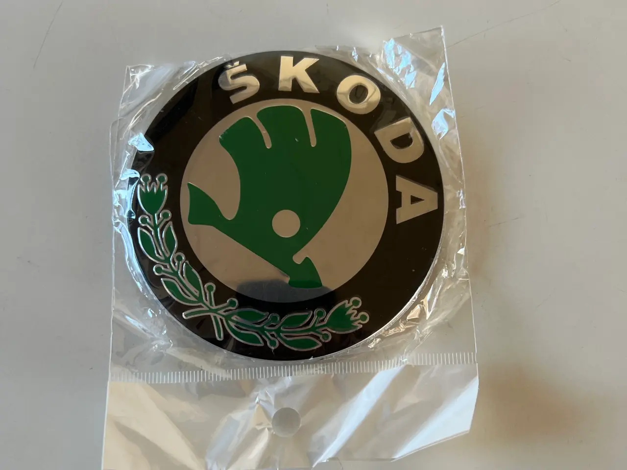 Billede 1 - Emblem Skoda 88mm