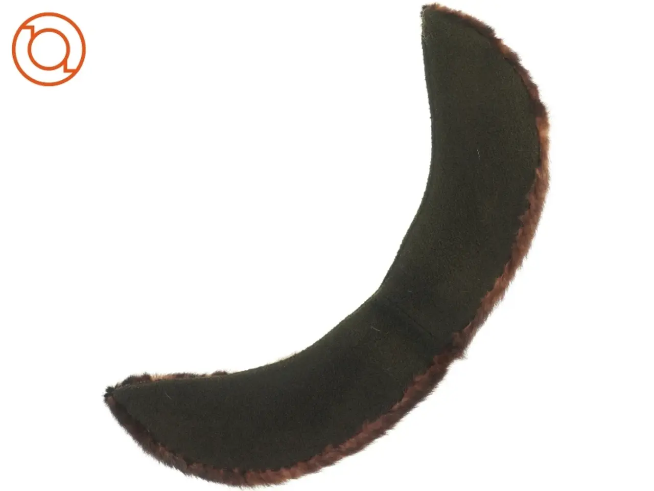 Billede 2 - Mink Pels krave (str. 55 x 11 cm)