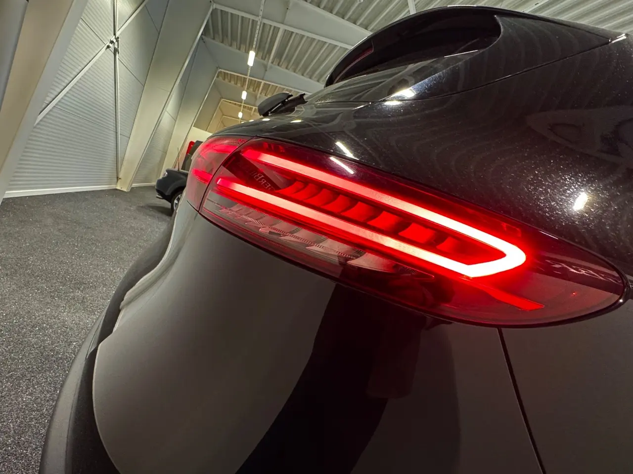 Billede 8 - Mercedes EQC400 Electric Art 4Matic