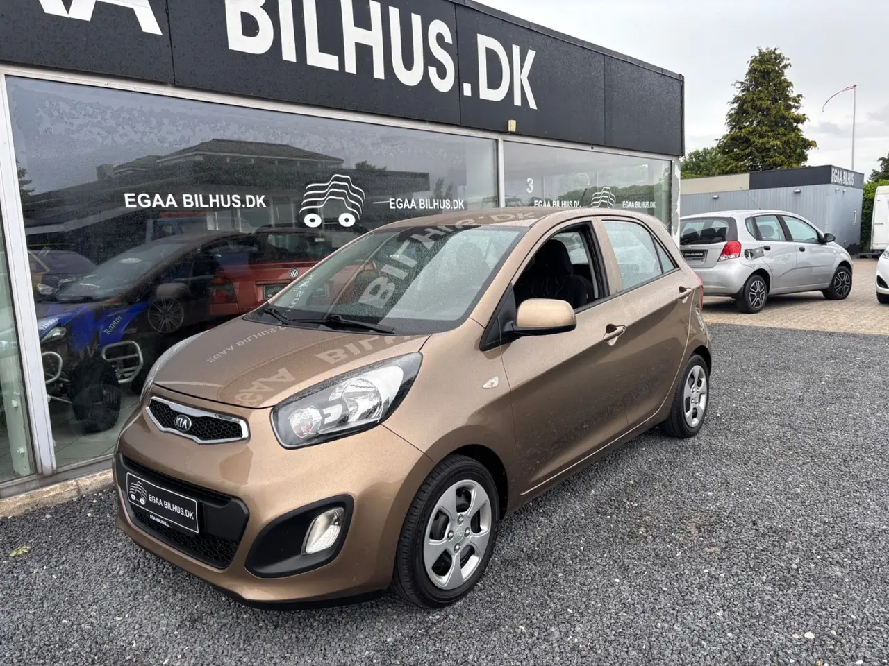 Billede 2 - Kia Picanto 1,0 Collect Clim Cross