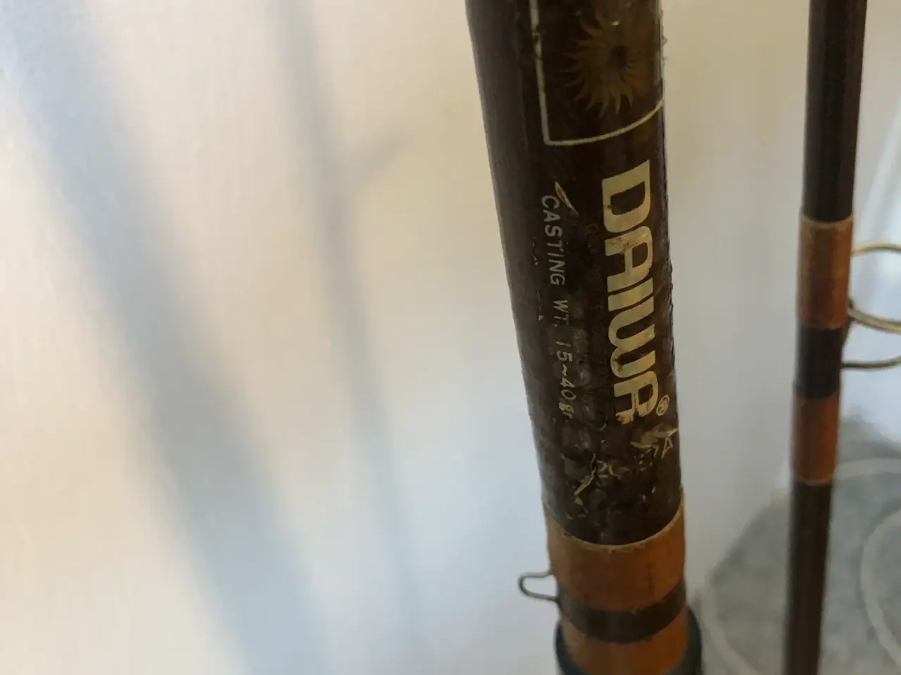 Billede 1 - Daiwa vintage fiskestang