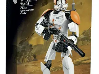 Lego 75108 ; Clone Commander Cody MINT
