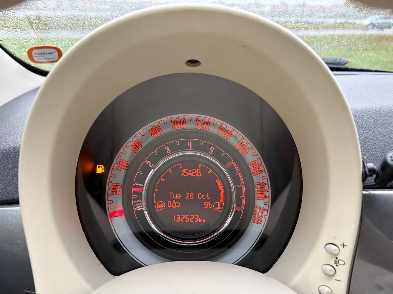 Billede 16 - Fiat 500C 1,2 Popstar