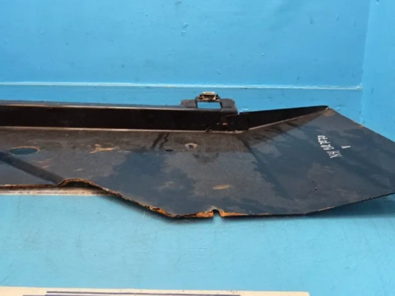 Billede 11 - New Holland BR7070 Beskyttelseskærm 87055149
