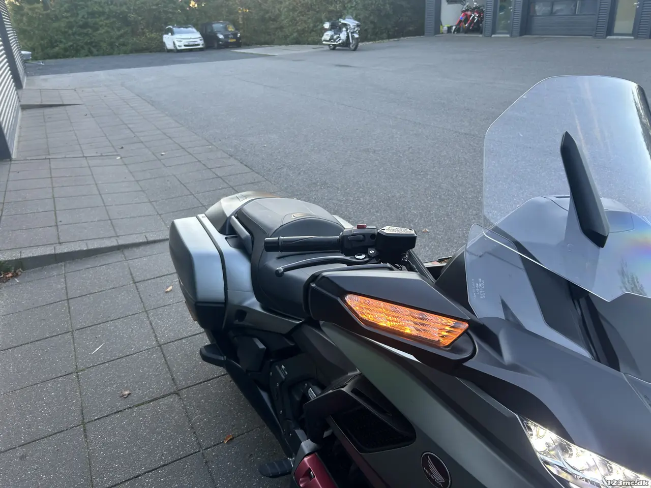 Billede 22 - Honda GL 1800 Gold Wing MC-SYD BYTTER GERNE