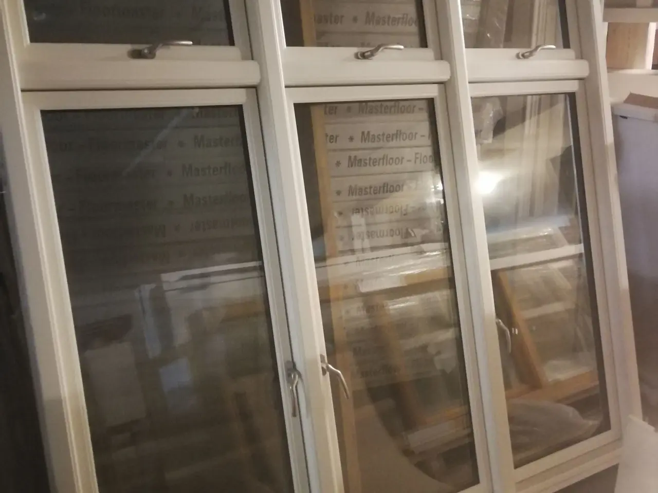 Billede 1 - NYT 3-FAGS, 196,3x196,3