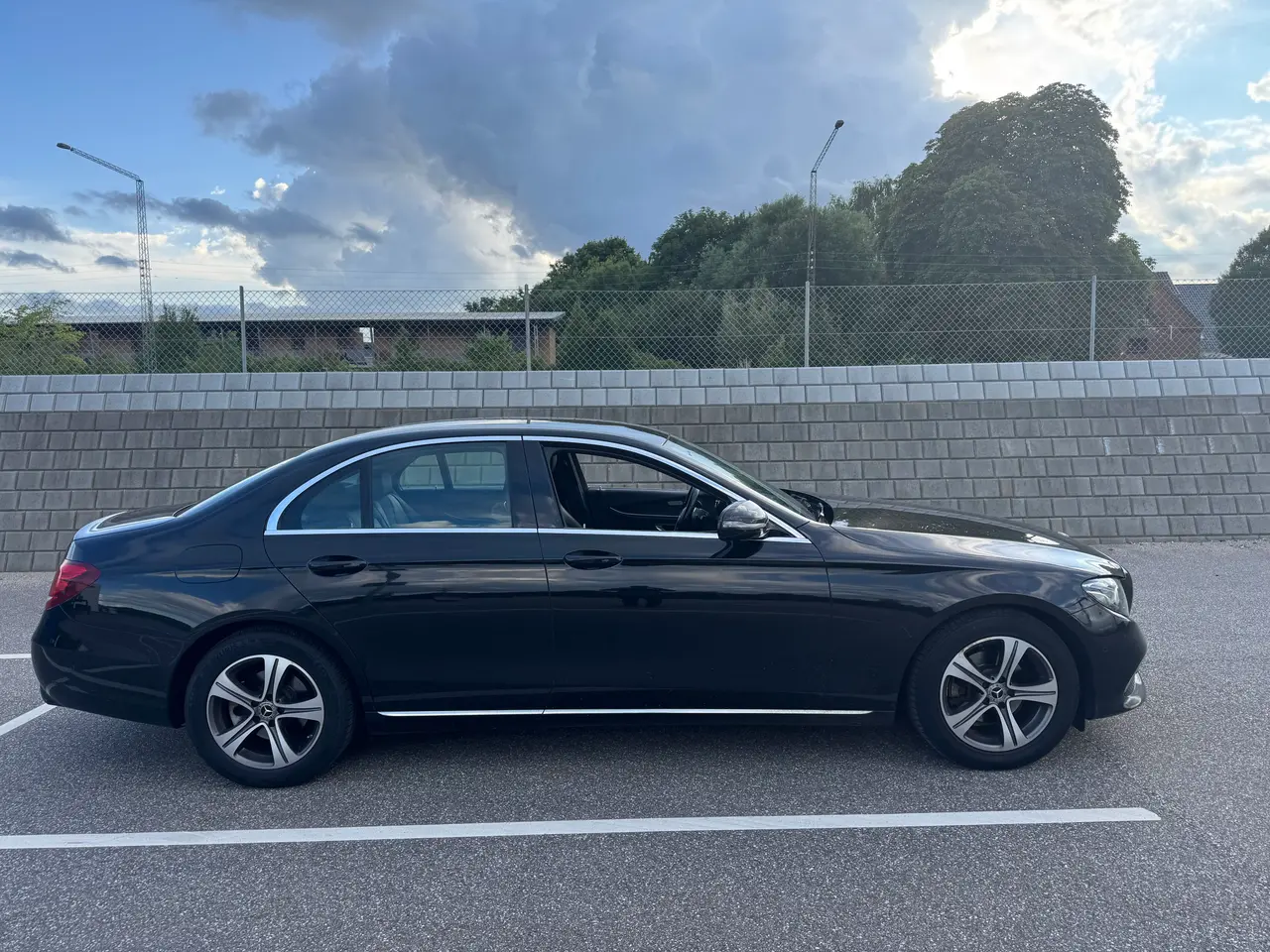 Billede 4 - Mercedes E-klasse W213