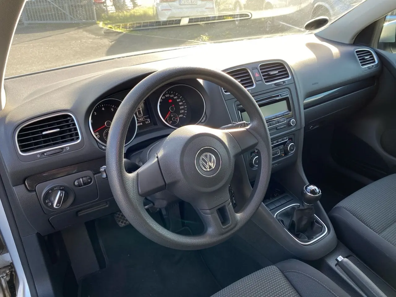 Billede 10 - VW Golf 1,4 TSI Comfortline 122HK 5d 6g