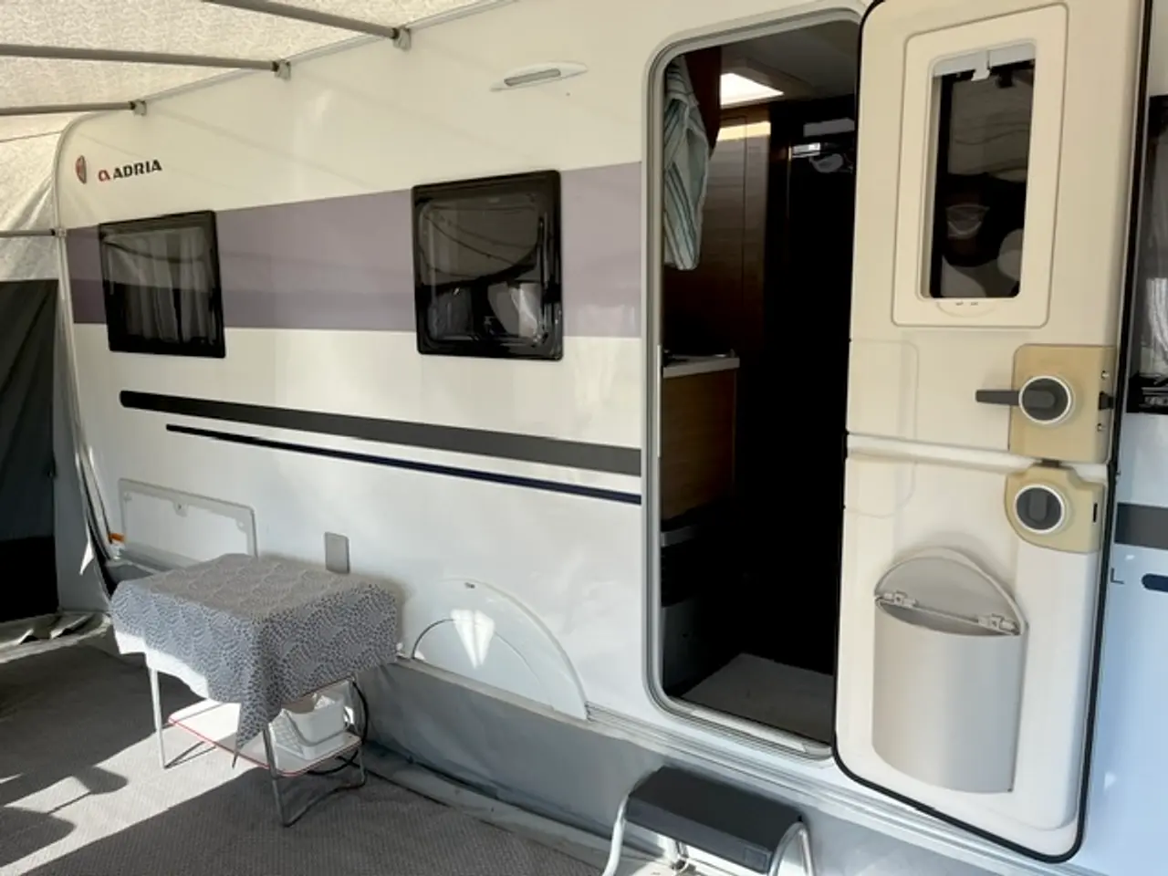 Billede 7 - Adria Andorra 502 UL