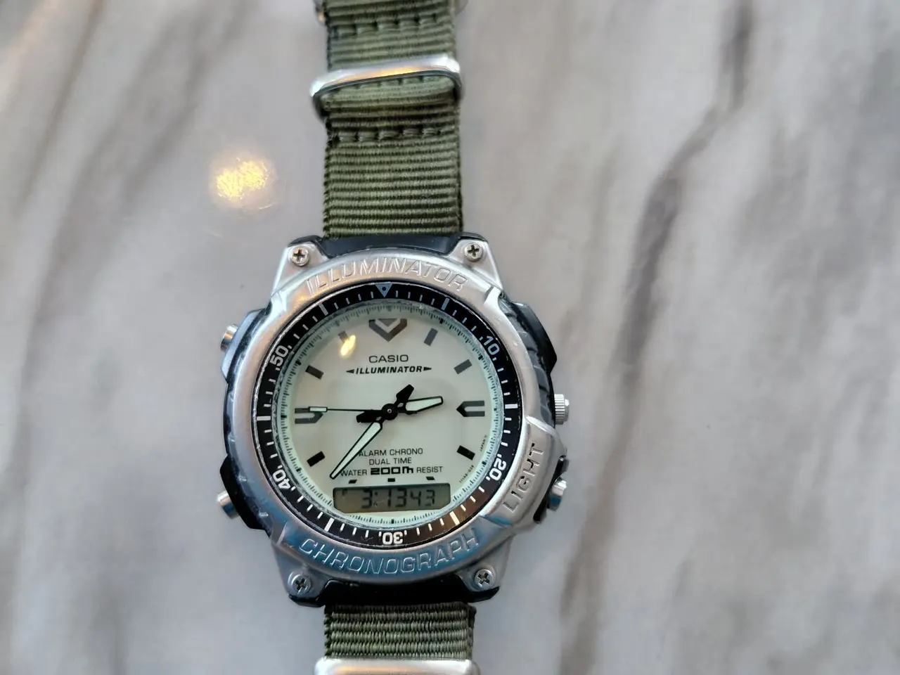 Billede 7 - Casio ur sælges 