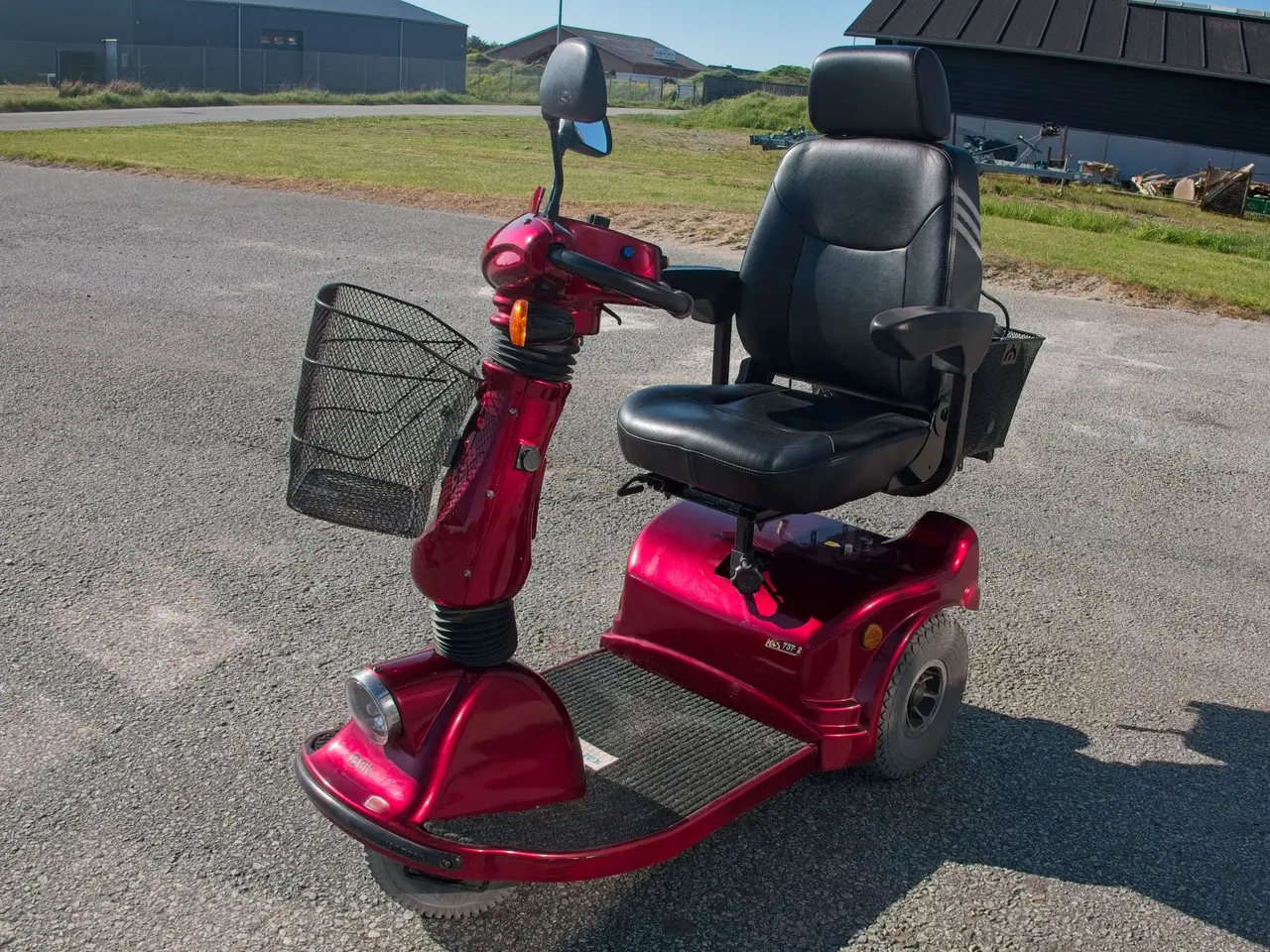 Billede 1 - Karma KS-737.2 Mini Crosser