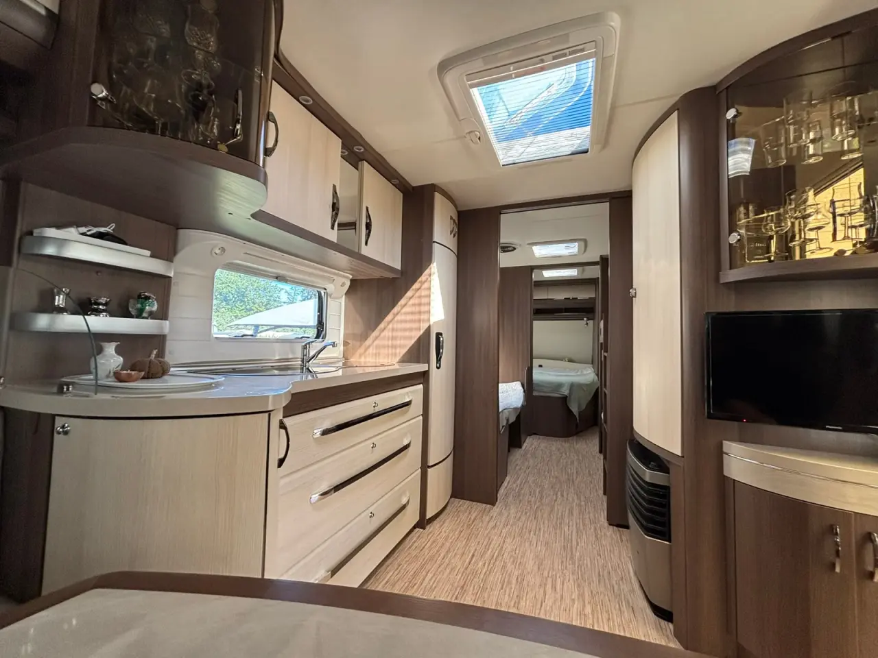 Billede 12 - Hobby Prestige 720 UKFE køjevogn