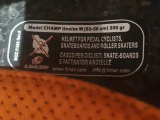 Cykelhjelm
