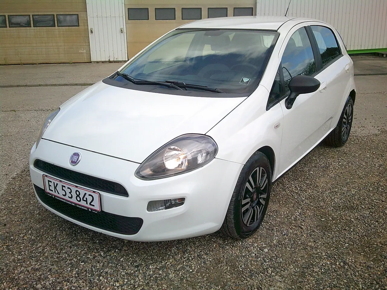 Billede 1 - Fiat Punto 0,9 TwinAir 85