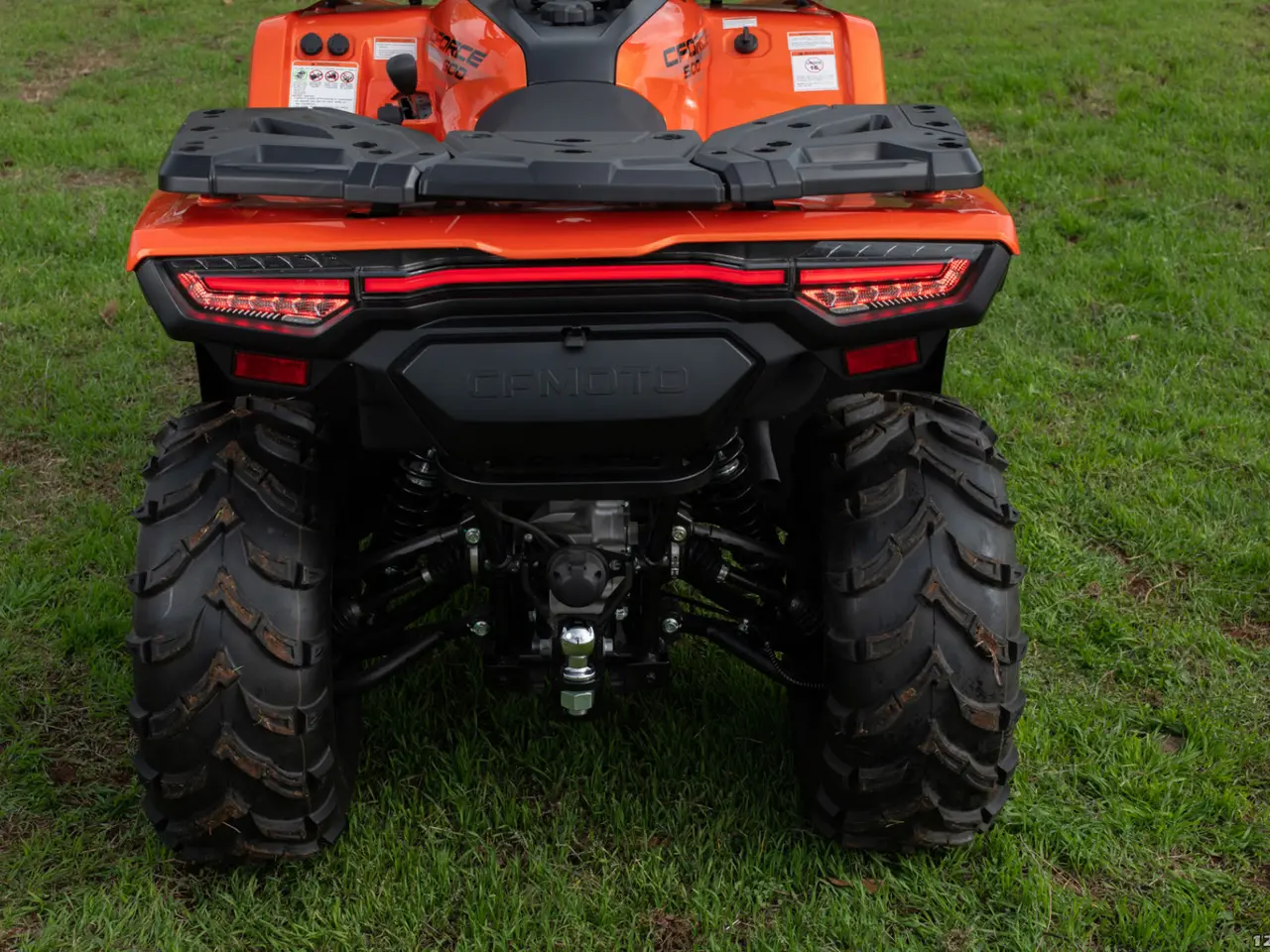 Billede 5 - CFMOTO C-FORCE 520 EFI EPS