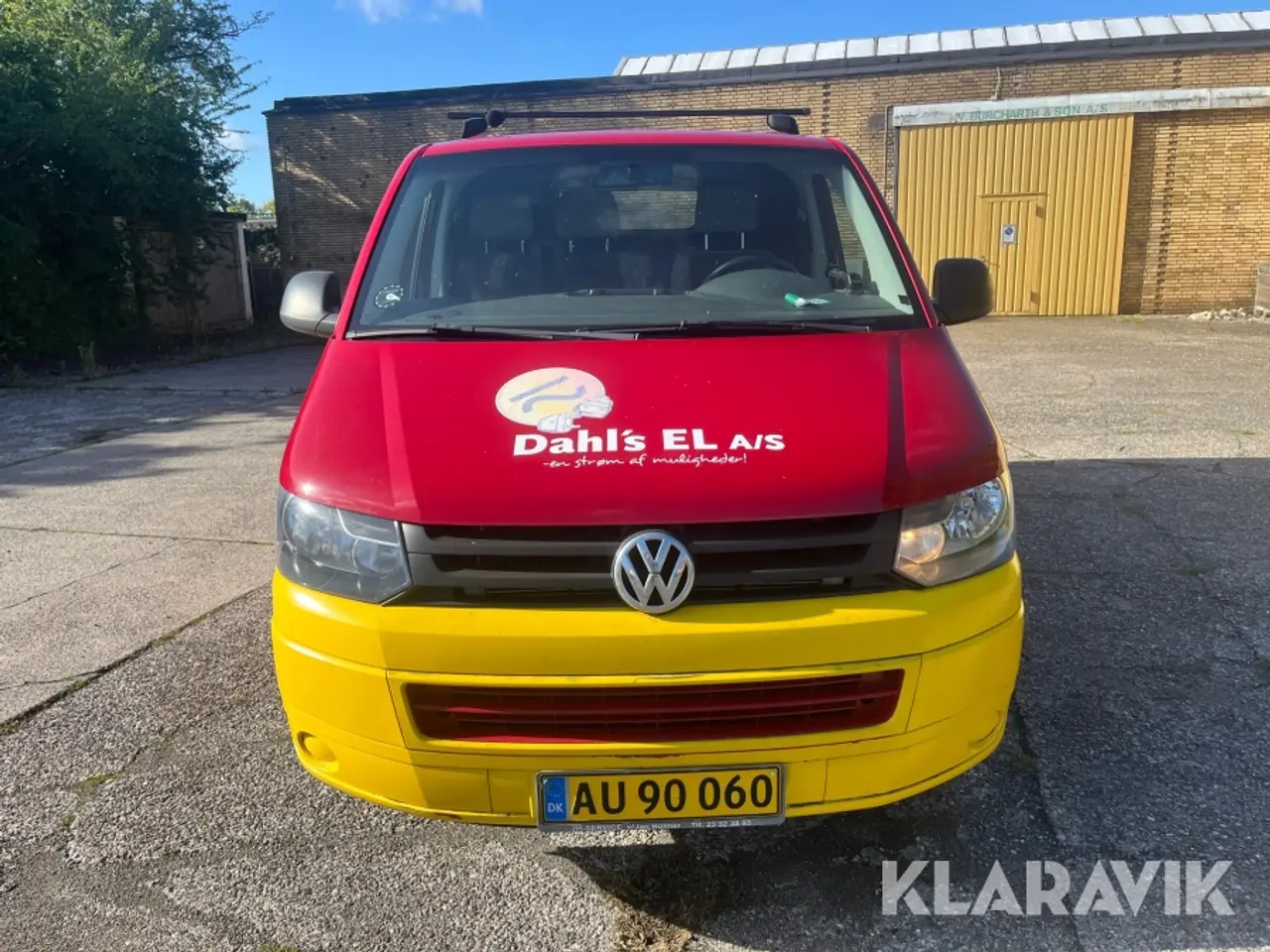 Billede 6 - Varebil Volkswagen Transporter 2.0 TDI Kort Eco Light BMT