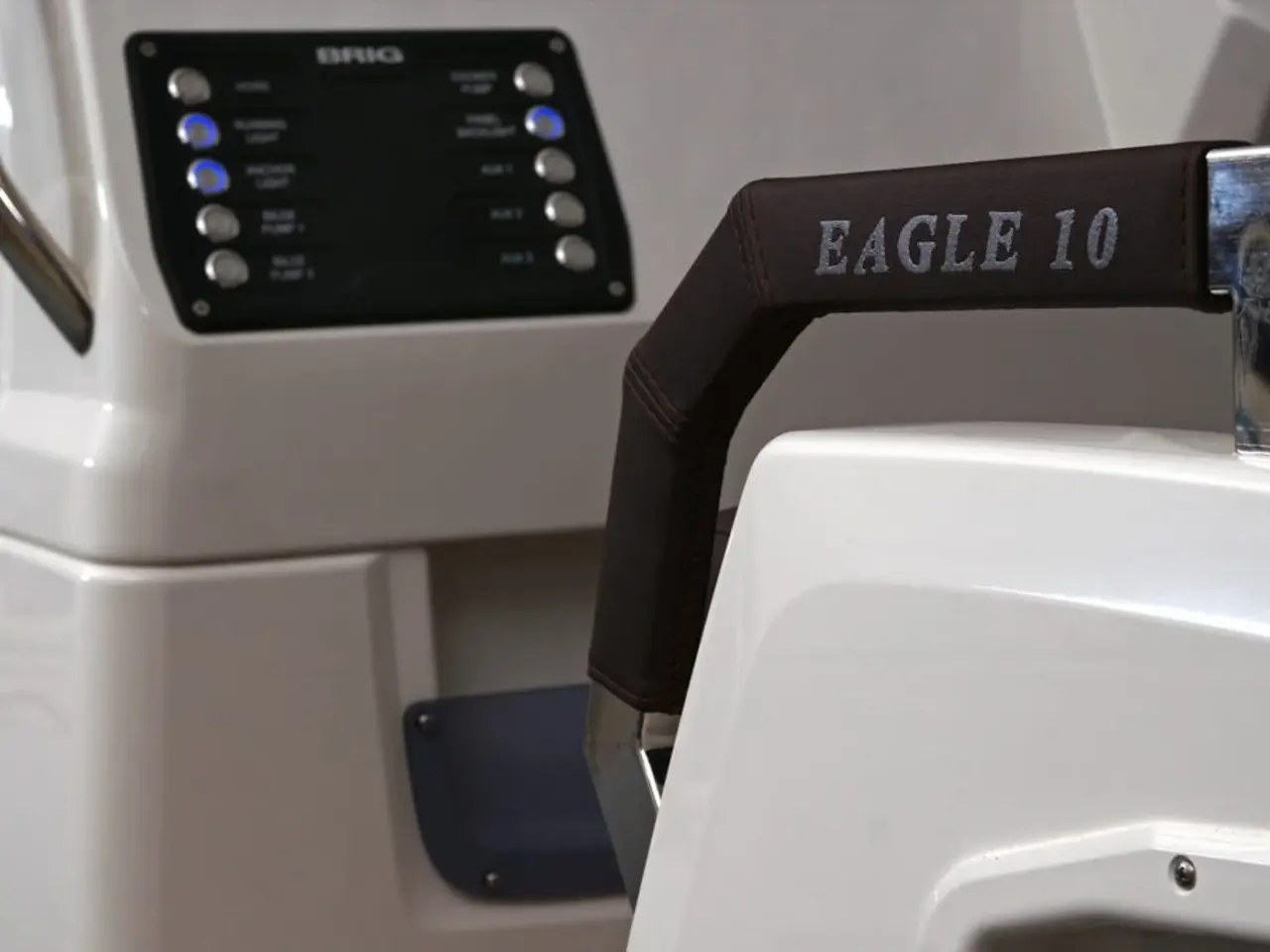Billede 11 - Brig E10 Eagle Luxus RIB