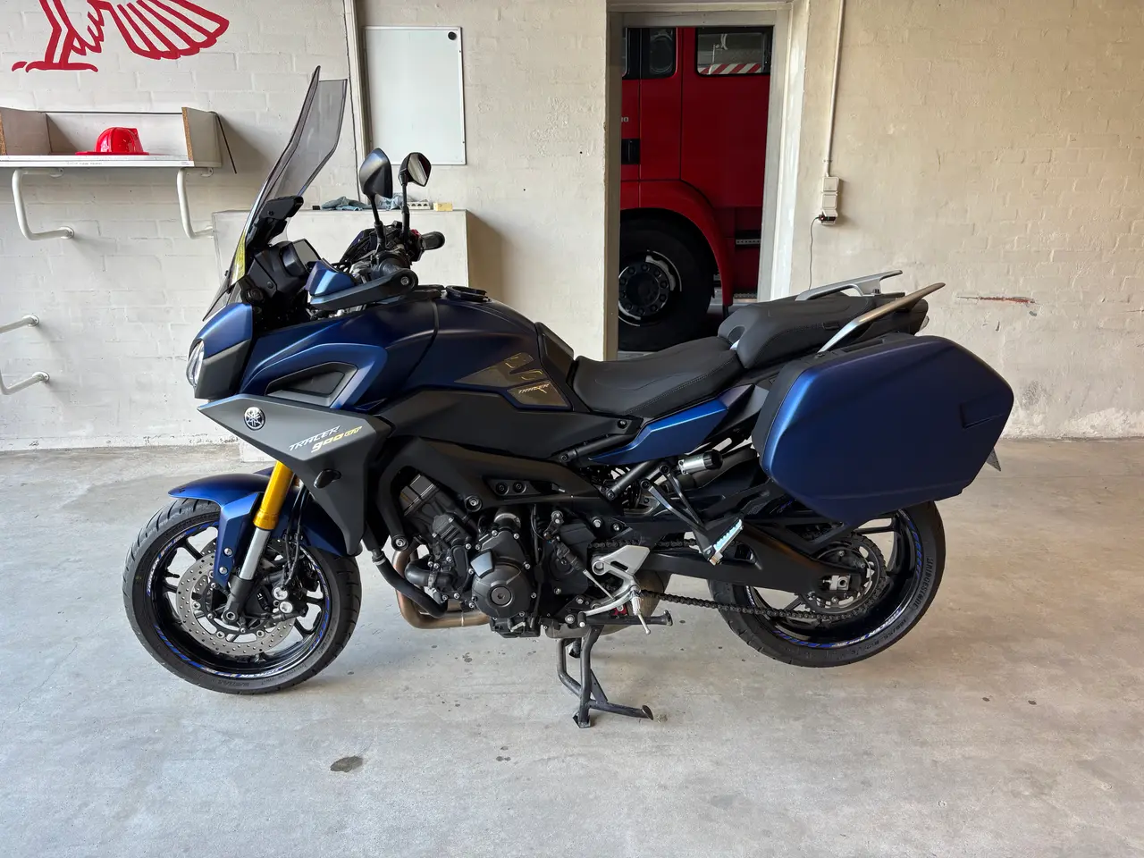 Billede 2 - Yamaha Tracer 900 GT