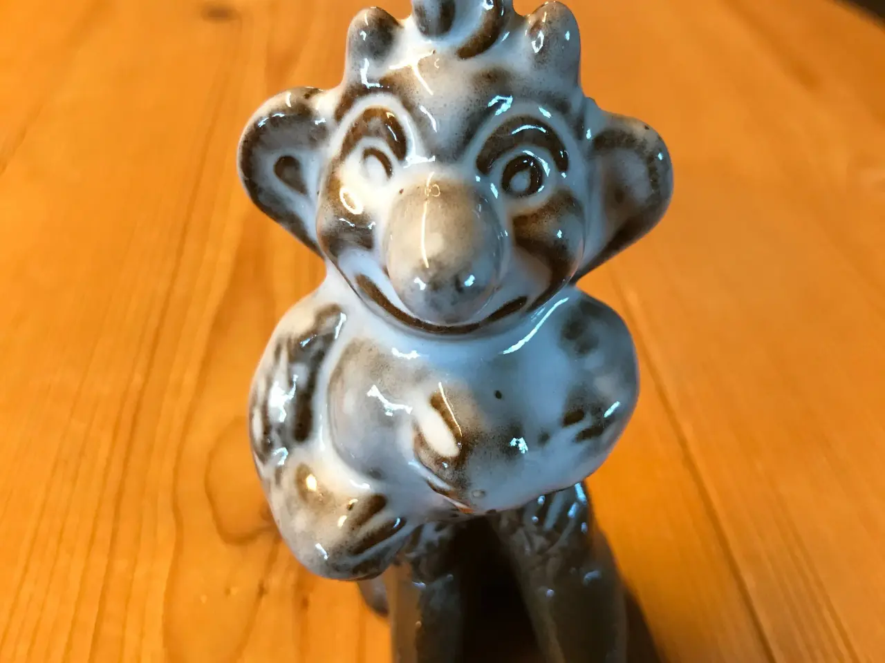 Billede 3 - Krøllebølle figur